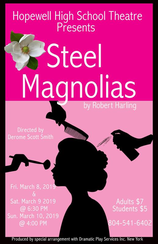Steel Magnolias Promo