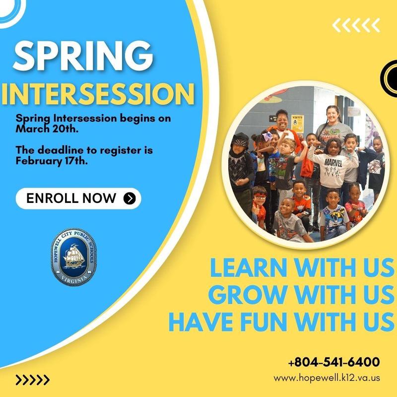 spring intersession