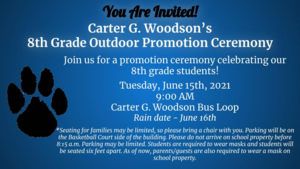 Promotion Invitation