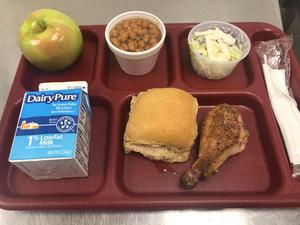 School lunch