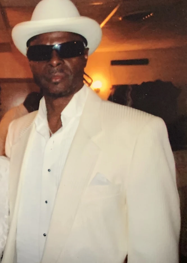 Picture of the late Bobby Gordon