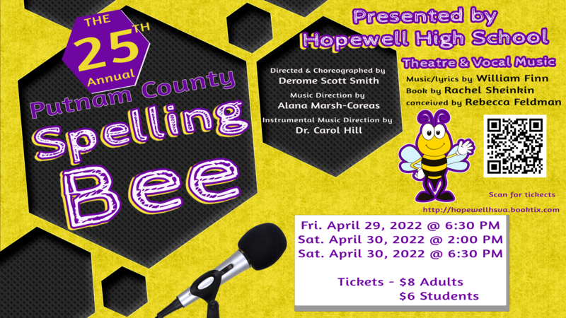 25th spelling bee
