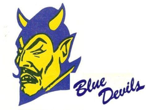 blue devils logo