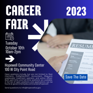 job fair
