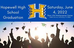 HHS Graduation