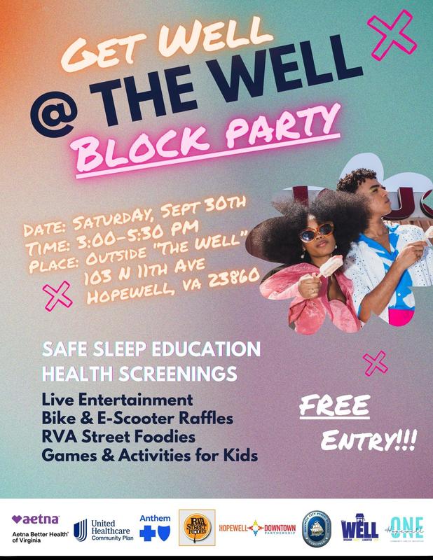 block party