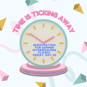 summer intersession