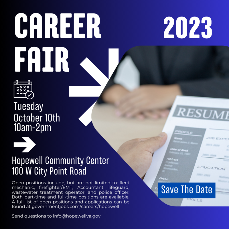job fair