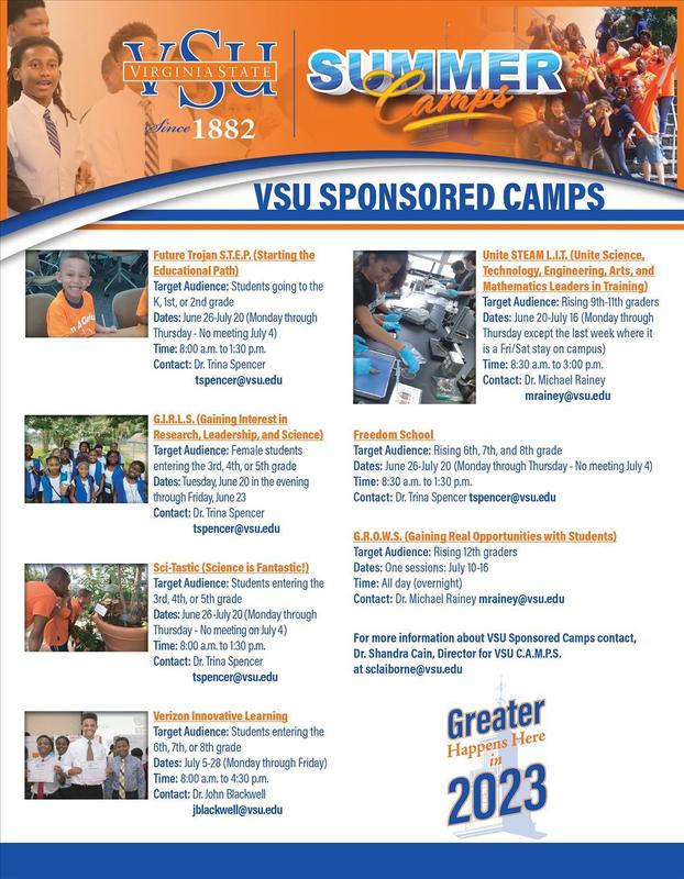 vsu camps
