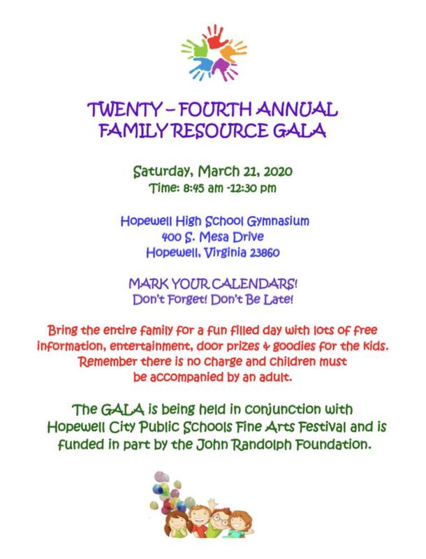 Resource gala