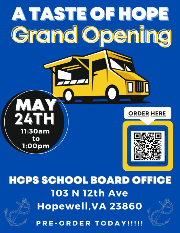 A Taste Of Hope Grand Opening!