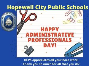 Administrative Professionals Day