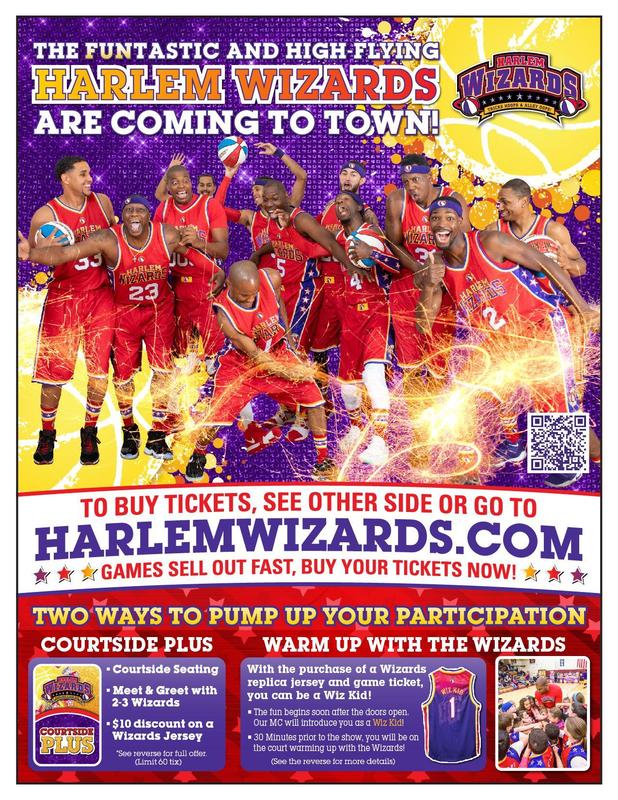 harlem wizards