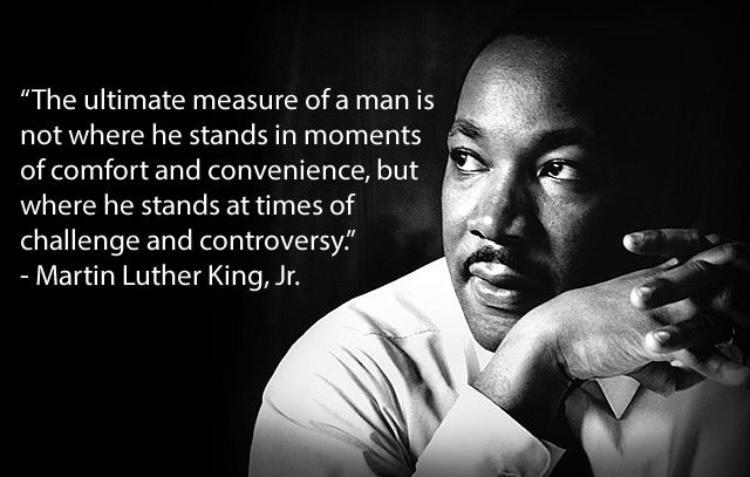 Dr. MLK