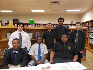 HHS English 11 Class