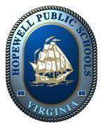 Hopewell City Public Schools Crest