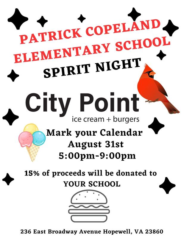 PC Spirit Night 2023