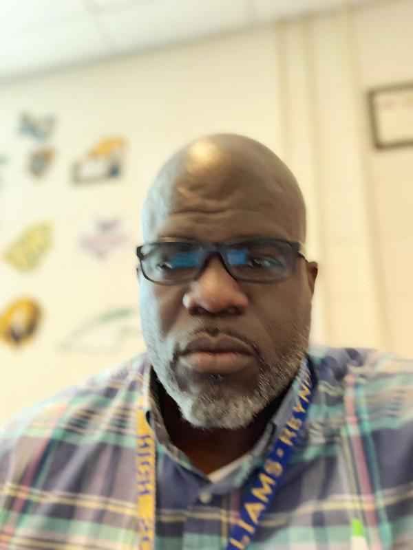 Chef Mario Williams-Reynolds