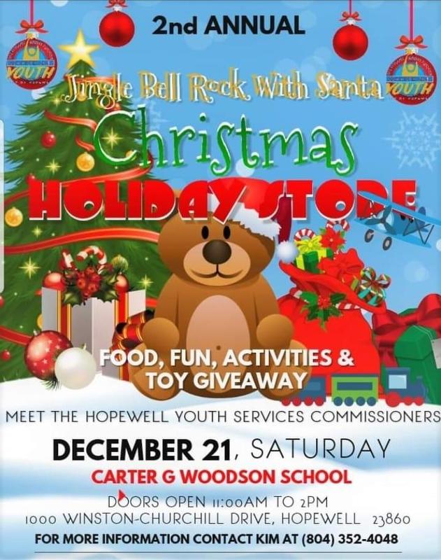 jingle bell rock flyer
