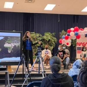 Explaining the project