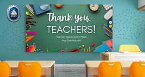 teacher appreciation week