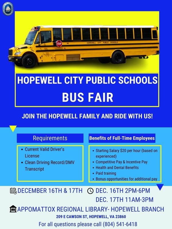 bus fair