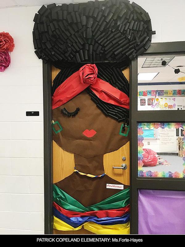 Black History Door - PC