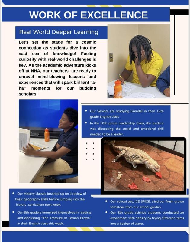 NHA Newsletter Page 2