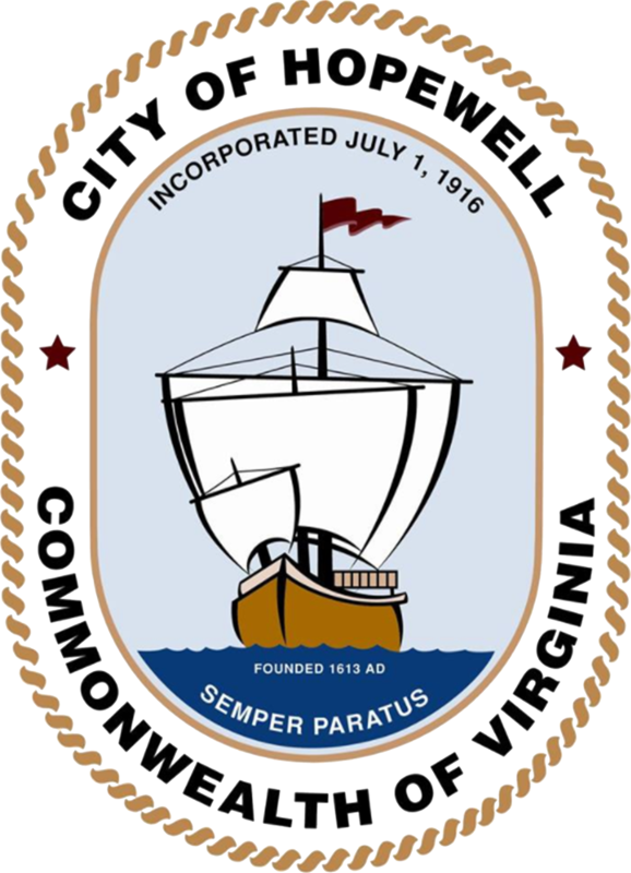 Hopewell City Logo