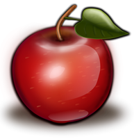 Apple clip art