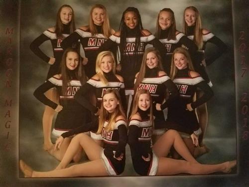 2017-2018 Maroon Magic 