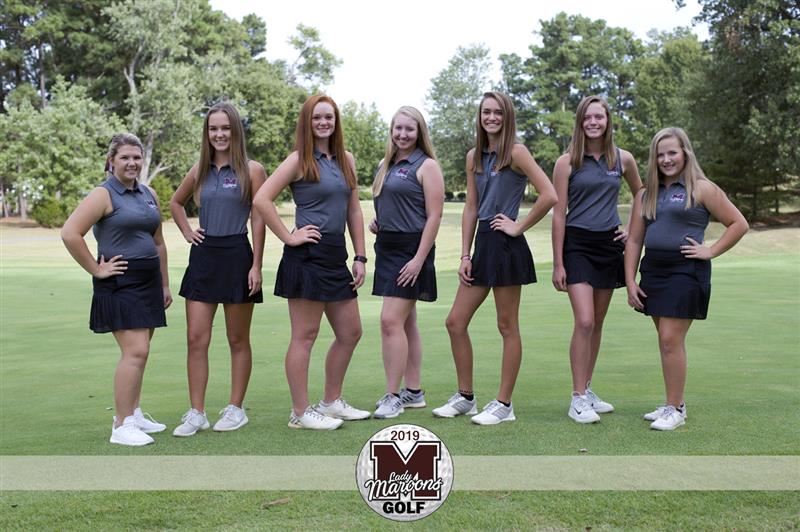 2019 Lady Maroons 