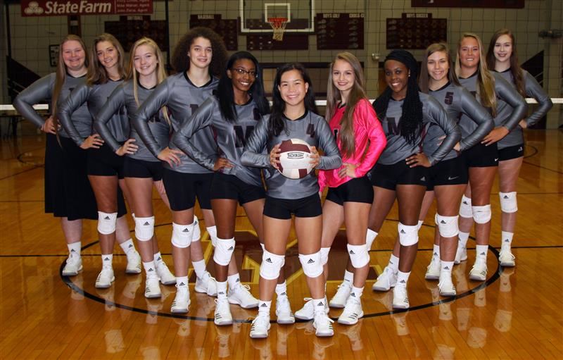 2018 Volleyball 