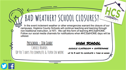 School Closing Information