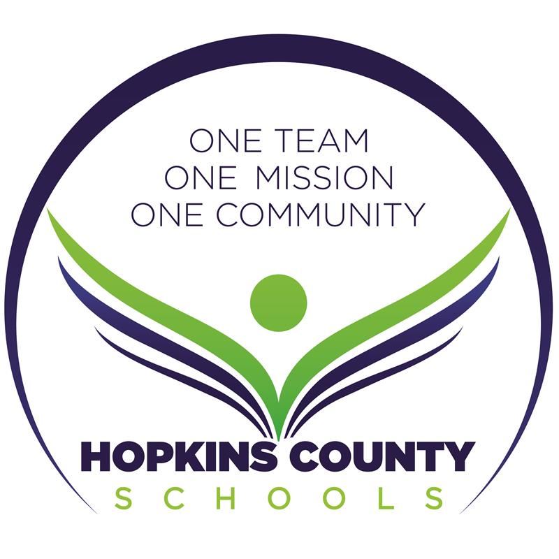 Hopkins County Schools logo