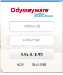 Odysseyware Homepage