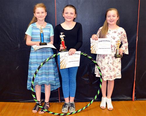 EES Talent Show Winners 2018 