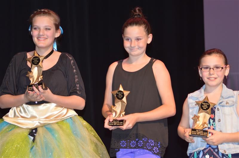 2015 Elementary Winners