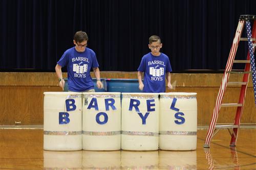 Barrel Boys 