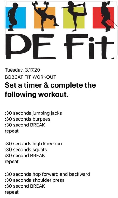 PE Fit 