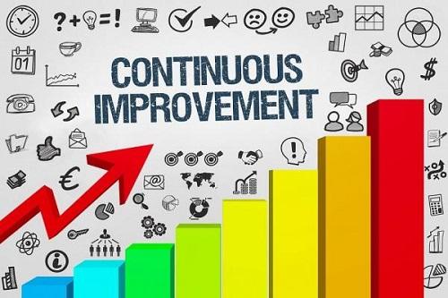 Continuous Improvement