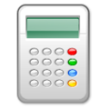 Calculator clip art