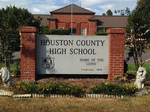 HCHS Sign 