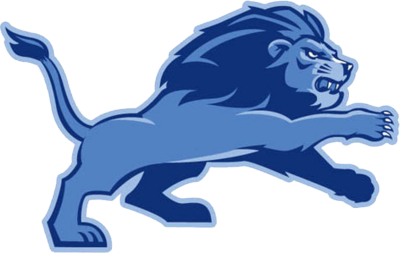 Lion Mascot