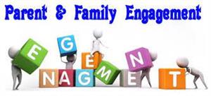 Parent & Family Engagement Icon