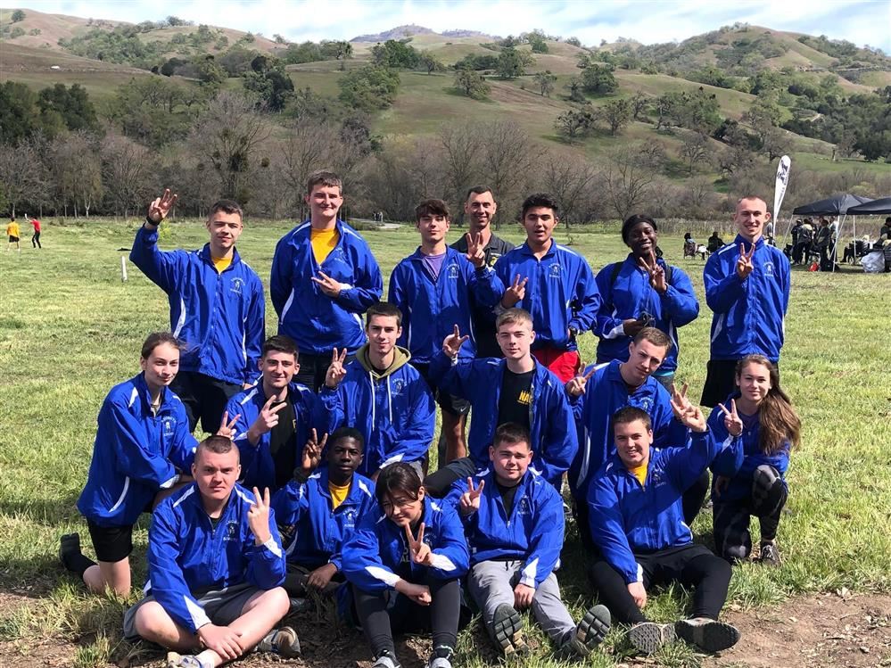 2022 Navy National Orienteering Championship (San Jose, CA)