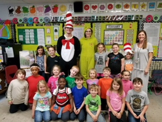 Dr. Seuss Week