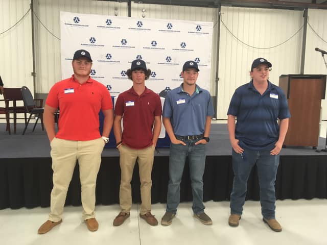 Aviation Signing Day