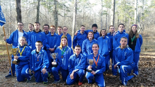 Rehobeth NJROTC Orienteering Championship