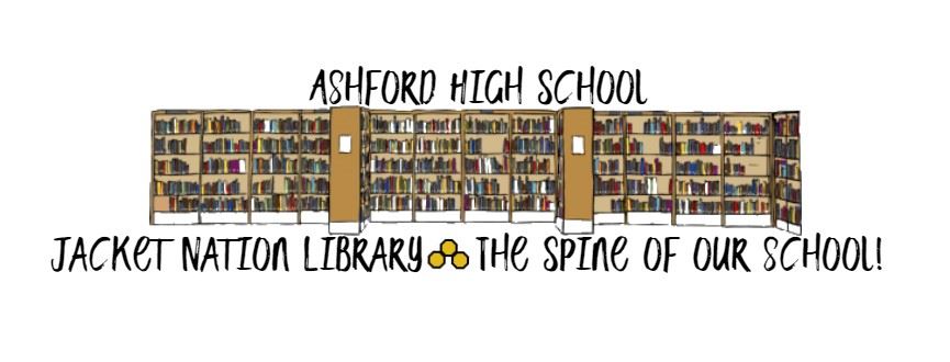 AHS Library-The Spine of our School